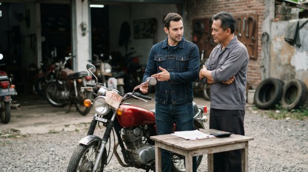 10 astuces pour négocier le prix de votre moto d'occasion