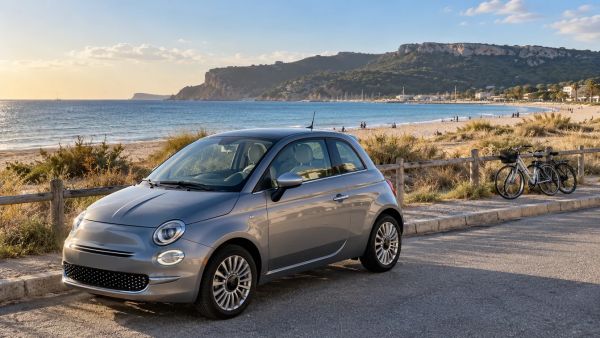 Comparez les meilleures offres de location de voiture à Cagliari