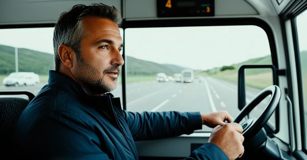Location bus avec chauffeur : le confort à portée de main !