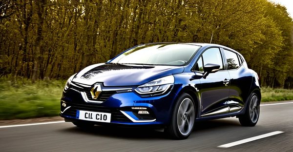 Offres imbattables : renault clio dci à partir de 144 € par mois