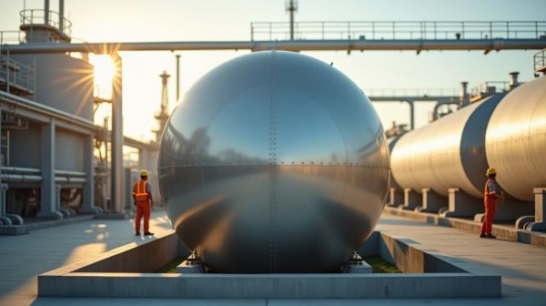 Optimiser le stockage carburant pour une conservation efficace