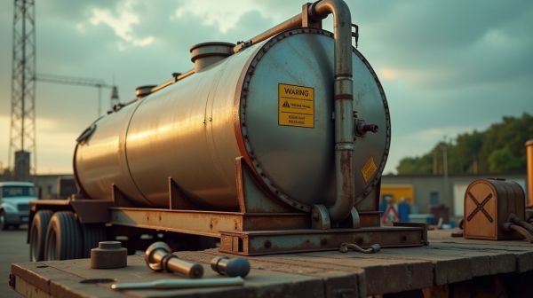 Optimiser le stockage carburant pour une conservation efficace