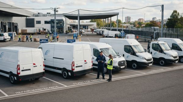 Optimisez votre flotte professionnelle grâce à lld utilitaire