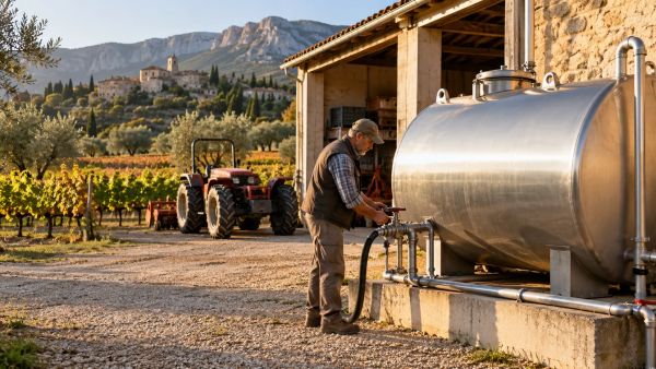 Top astuces pour améliorer le stockage du carburant efficacement