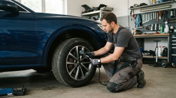Tout ce que vous devez savoir sur l'entretien des pneus de votre voiture