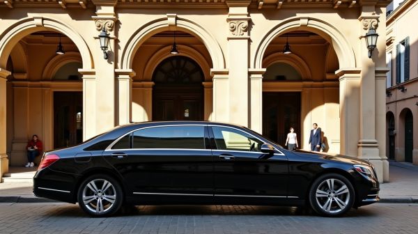 Votre chauffeur privé à Montpellier pour chaque occasion